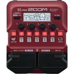 Zoom B1 Four