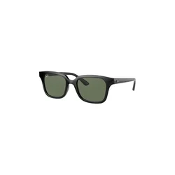 Otroška sončna očala Ray-Ban črna barva, 0RJ9071S