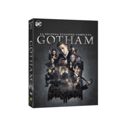 Warner Home Video Gotham: The Complete Second Season 2D Italian
