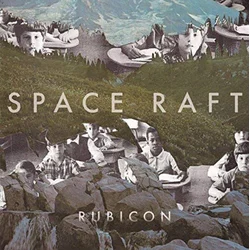 Space Raft - Rubicon (LP)
