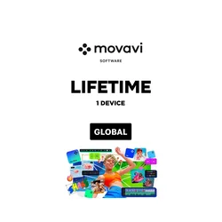 Movavi Video Suite 2027 (PC) (1 Device, Lifetime) Key GLOBAL