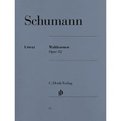 SCHUMANN:WALDSZENEN OP.82