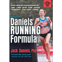 Daniels Running Formula