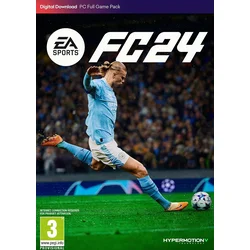 EA SPORTS FC 24 (PC) Steam Key EUROPE