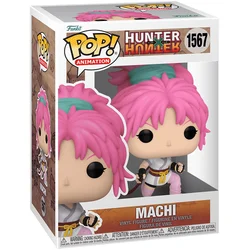 Funko Pop Animation Hunter x Hunter Machi Komacine