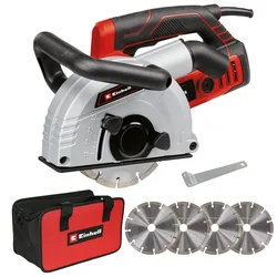 Einhell Glodalica za kanale u zidu, 1700 W, TE-MA 1700