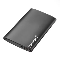 Intenso 500GB zunanji disk - PREMIUM prenosni USB 3.0 črn