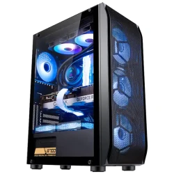 Računar ZEUS Ryzen 5 7500F/DDR5 16GB/M.2 1TB/RX6600 8GB