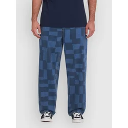 Volcom Fa Carrau Ew Denim Jeans lazer
