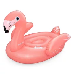 Bestway 41525 Dušek za vodu Flamingo Fancy 138x107cm