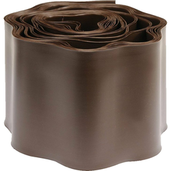 Rob trate 9 m - 20 cm rjave barve