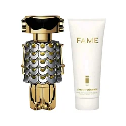 Paco Rabanne Fame Set EDP 80ml + Body Lotion 100ml