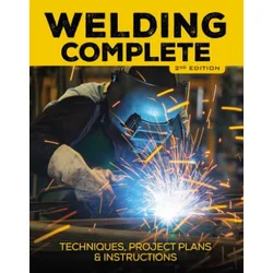 Welding Complete, 2nd Edition