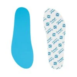 PREMIUM vložki Barefoot s spominsko peno - 48–49