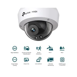 TP-Link - VIGI C240I-2.8mm, IR30m 4mpx Dom kamera,