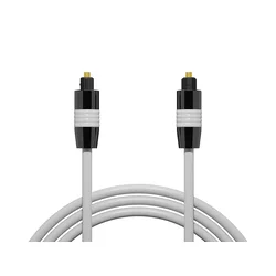 Optični avdio kabel TOSLINK 5 mm, 1 m 2149-