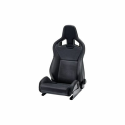 sjedalo Recaro RC411002132 Crna Kopilot