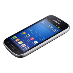 SAMSUNG mobilni telefon Galaxy trend lite S7390, crni