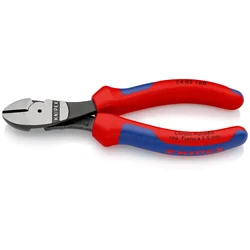 KNIPEX Sečice kose ojačane