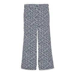 Vero Moda Maternity Hlače VMMJOSIE črna/bela
