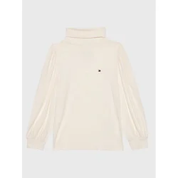Tommy Hilfiger Golf KG0KG06895 M Écru Regular Fit