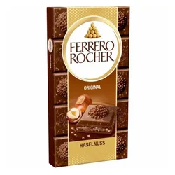 Ferrero Rocher Praline sa kremastim kakao punjenjem, 90g