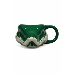 Half Moon Bay 3D keramični lonček Harry Potter - Slytherin 470 ml