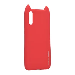 Maska Bonny za Huawei P20, Crvena