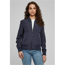 Urban Classics Prehodna jakna, modra