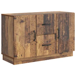 Kreveta Staro drvo 89 x 34,5 x 57 cm Konstruirano drvo