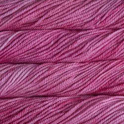 Malabrigo Chunky Shocking Pink Pletilna preja