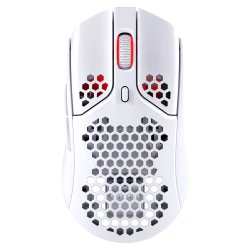 HyperX Pulsefire Haste White Wireless