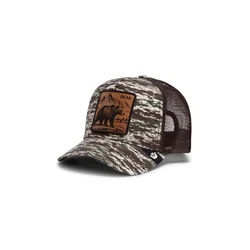 Goorin Bros trucker kapa Camo Engraved Bear