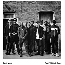 East Man - Red, White & Zero (LP)