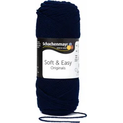Schachenmayr Soft & Easy 50 Marine
