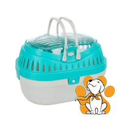 Trixie Transporter Pico Za Ptice, Plavi - 30 x 21 x 23cm