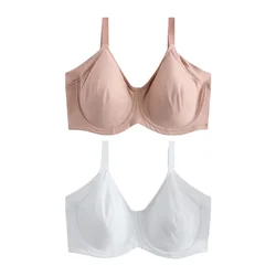 Next Nedrček Ultimate Support nude/bela