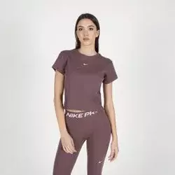NIKE Majica kratak rukav nsw rib tght ss tee W