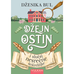 Džejn Ostin i slučaj nesrećne šeširdžijke