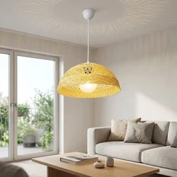 Opviq luster Calotte, 1 × E27, žuti