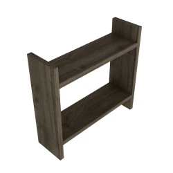 HANAH HOME Kuhinjska polica Denver Walnut