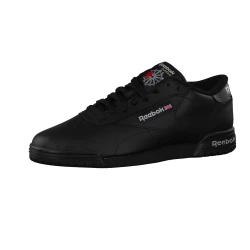 Reebok Classics Nizke superge EXOFIT, črna