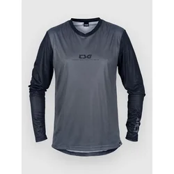 TSG Waft Long Sleeve Jersey coal