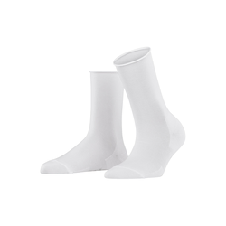 FALKE Nogavice Active Breeze bela