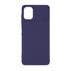 Futrola Color za Samsung A06 4G, Ljubičasta
