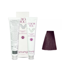YOUNG Farba za kosu No 4.5 Mahogany brown, 100ml