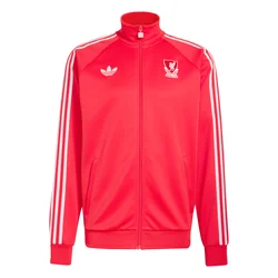 Adidas LFC OG TT, moška jakna, rdeča WH833