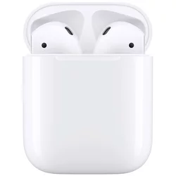Bluetooth slusalice Airpods 2nd Gen HQ Bele