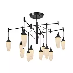 Opviq Luster L1308, Crni