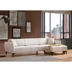 Atelier del Sofa Ugaona garnitura Belissimo 95x67x270cm Bela
